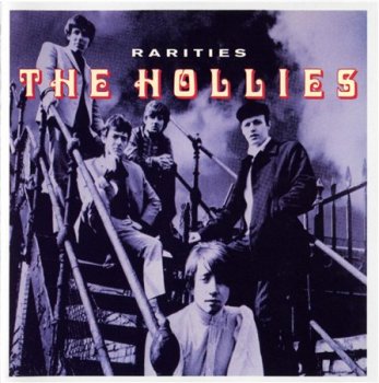 The Hollies - Rarities 1988