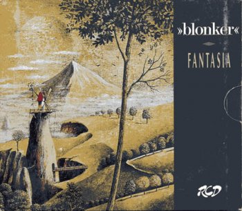 BLONKER –“Fantasia”  (1980)