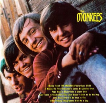 The Monkees - The Monkees (Rhino Records 1994) 1966