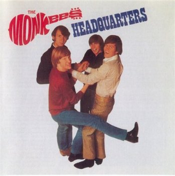 The Monkees - Headquarters (Rhino Records 1995) 1967