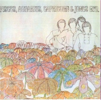 The Monkees - Pisces, Aquarius, Capricorn & Jones Ltd. (Rhino Records 1994) 1967