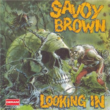 Savoy Brown - Looking In (DECCA 1990) 1970