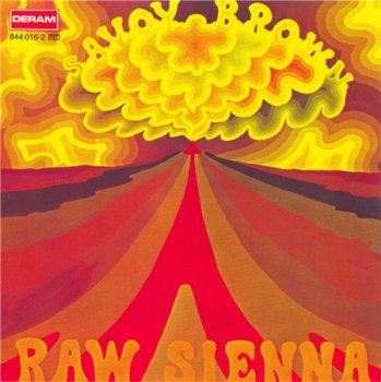 Savoy Brown - Raw Sienna (DECCA 1990) 1970