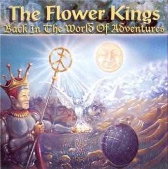 The Flower Kings - Back In The World Of Adventures (Союз 2003) 1995