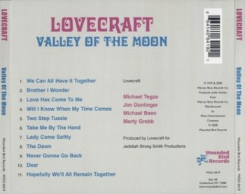 Lovecraft - 1970 - Valley Of The Moon