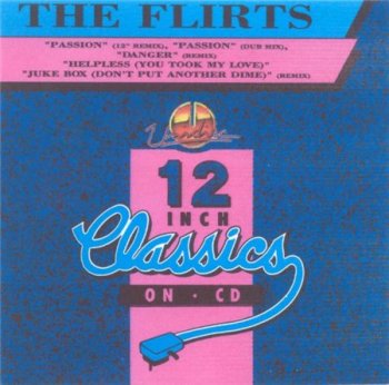 The Flirts - 12 Classics On CD 1995