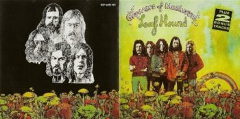 Leaf Hound - 1971 - Growers of Mushroom... Plus