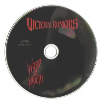Vicious Rumors - Word Of Mouth (1994)