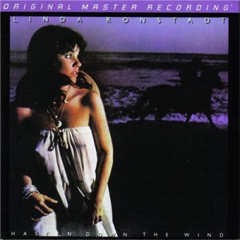 Linda Ronstadt - Hasten Down The Wind (MFSL Remaster 2008) 1976