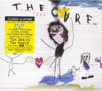 The Cure - The Cure 2004