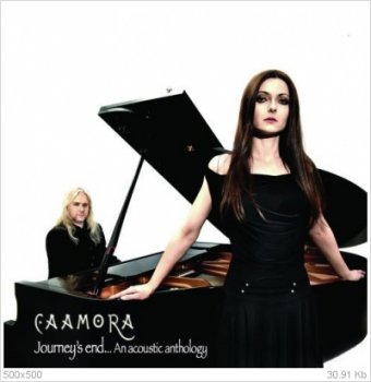 Caamora - Journey's end (2008)