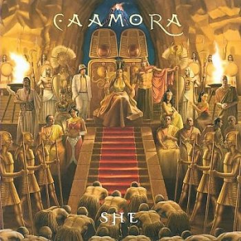 Caamora - She (2008)