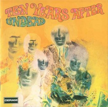 Ten Years After - Undead (Remaster 2002) 1968