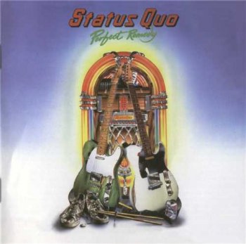 STATUS QUO: © 1989 "PERFECT REMEDY"[2006, Mercury Records, 983 412-3]