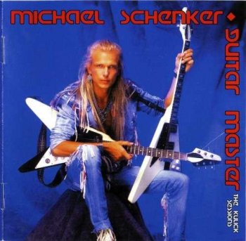 Michael Schenker: © 2008 "Guitar Master (The Kulick Sessions)"