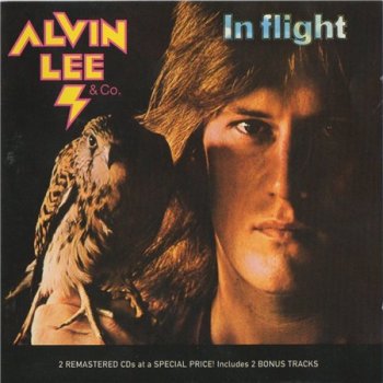 Alvin Lee & Co - In Flight (2CD Remaster Repertoir 1998) 1974