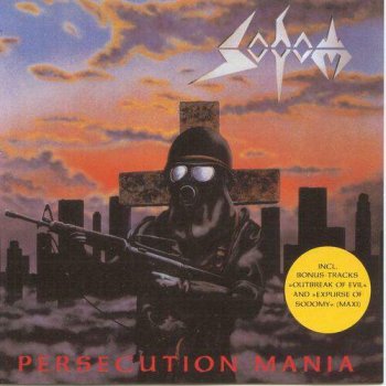 Sodom - Persecution Mania (1987)