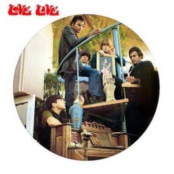 Arthur Lee & Love: © 1980 "Love Live"
