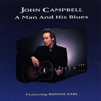 John Campbell - A Man And His Blues (1988)