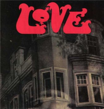 Arthur Lee & Love: © 1982 "Studio/Live"