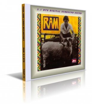 Paul McCartney - Ram ( DTS) 1970