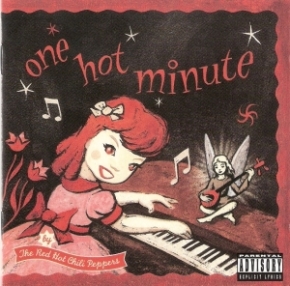 Red Hot Chili Peppers - One Hot Minute 1995