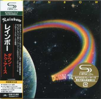 Rainbow -  Down To Earth  (1979) Remastered 2008
