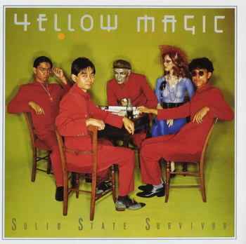 Yellow Magic Orchestra - Solid State Survivor - 1979