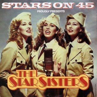 VA Stars On 45 - The Star Sisters (1983)