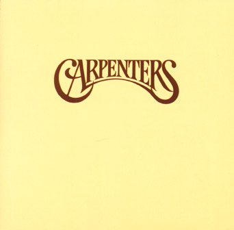 Carpenters - Carpenters 1971