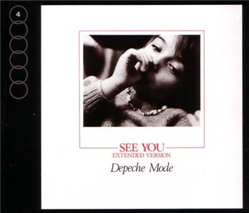 Depeche Mode - The Singles Boxes 1-6 DMBX1-DMBX6 - 1991-2001 (Box 1 DMBX1)