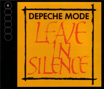 Depeche Mode - The Singles Boxes 1-6 DMBX1-DMBX6 - 1991-2001 (Box 1 DMBX1)