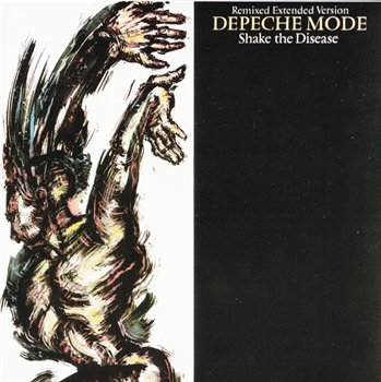 Depeche Mode - The Singles Boxes 1-6 DMBX1-DMBX6 - 1991-2001 (Box 3 DMBX3)