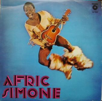 Afric Simone - The Best (1990)