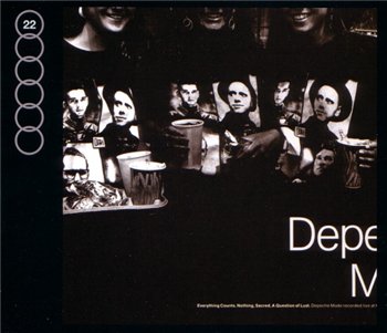 Depeche Mode - The Singles Boxes 1-6 DMBX1-DMBX6 - 1991-2001 (Box 4 DMBX4)