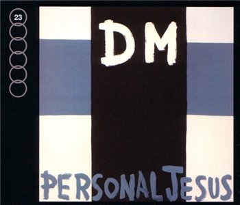 Depeche Mode - The Singles Boxes 1-6 DMBX1-DMBX6 - 1991-2001 (Box 4 DMBX4)