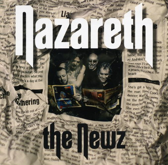 Nazareth -the Newz (2008)