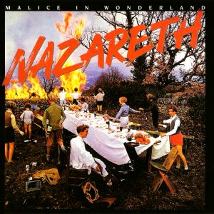 Nazareth - Malice In Wonderland (1980) [30th Anniversary edition, 2002]
