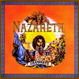 Nazareth - Rampant (1974) [30th Anniversary edition, 2001]