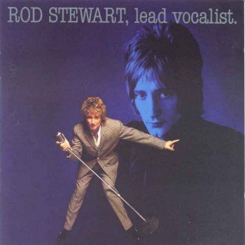 Rod Stewart : © 1993 "Lead Vocalist"(EP)