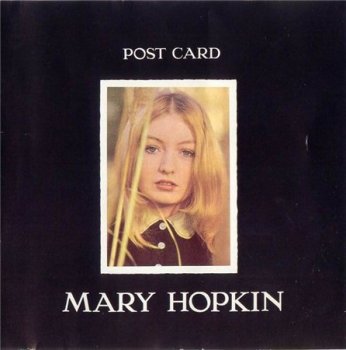 Mary Hopkin - Post Card (EMI 1991) 1969