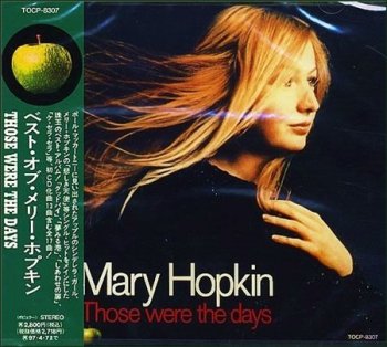 Mary Hopkin - Those Were The Days (Toshiba-EMI) 1995