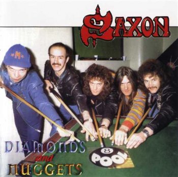 Saxon: © 2000 "Diamonds & Nuggets"