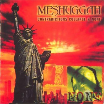 Meshuggah - Contradictions Collapse & None (1991, Reissue 1998)