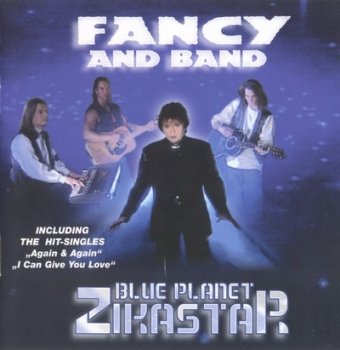 Fancy - Blue Planet Zikastar 1995