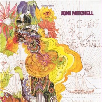 Joni Mitchell - Song To A Seagull (Reprise 1999) 1968