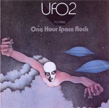 UFO: © 1971 "Flying (One Hour Space Rock)"