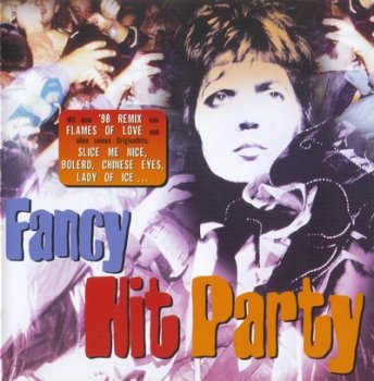 Fancy - Hit Party 1998