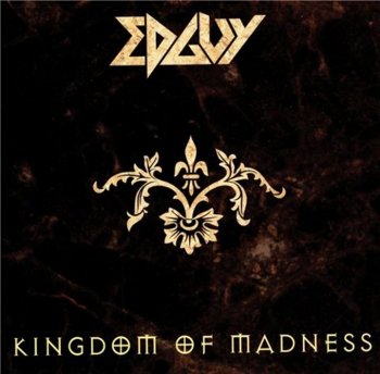 Edguy - Kingdom Of Madness 1997