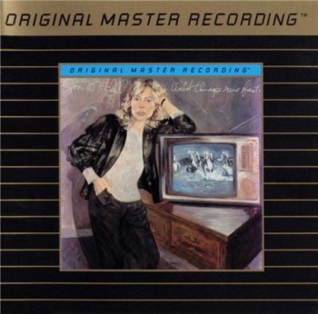 Joni Mitchell - Wild Things Run Fast (MFSL Remaster 1992) 1982